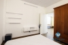 Brand new 1 bedroom apartment for rent in To ngoc van, Tay ho